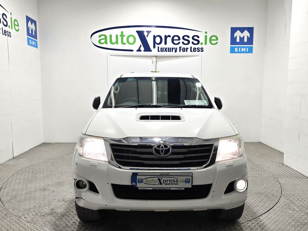 2016 Toyota Hilux