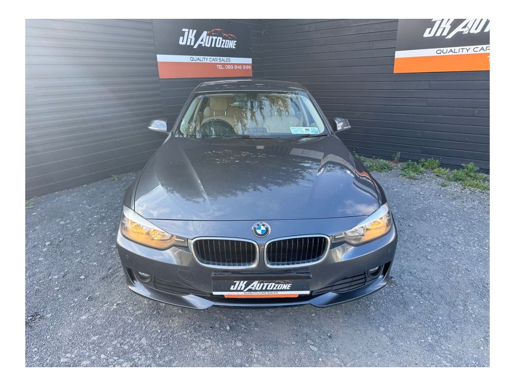 2014 BMW 3 Series