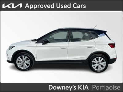 2023 SEAT Arona