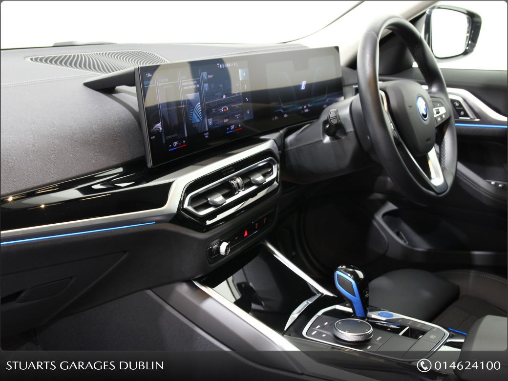 2022 BMW i4