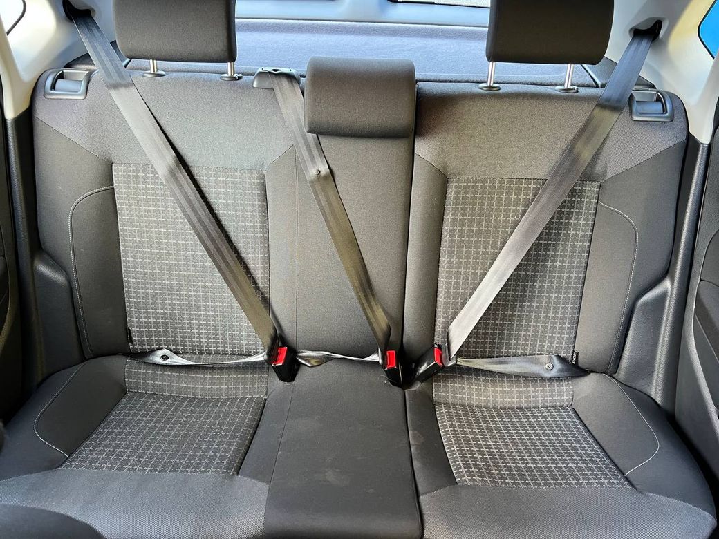 2014 Volkswagen Polo