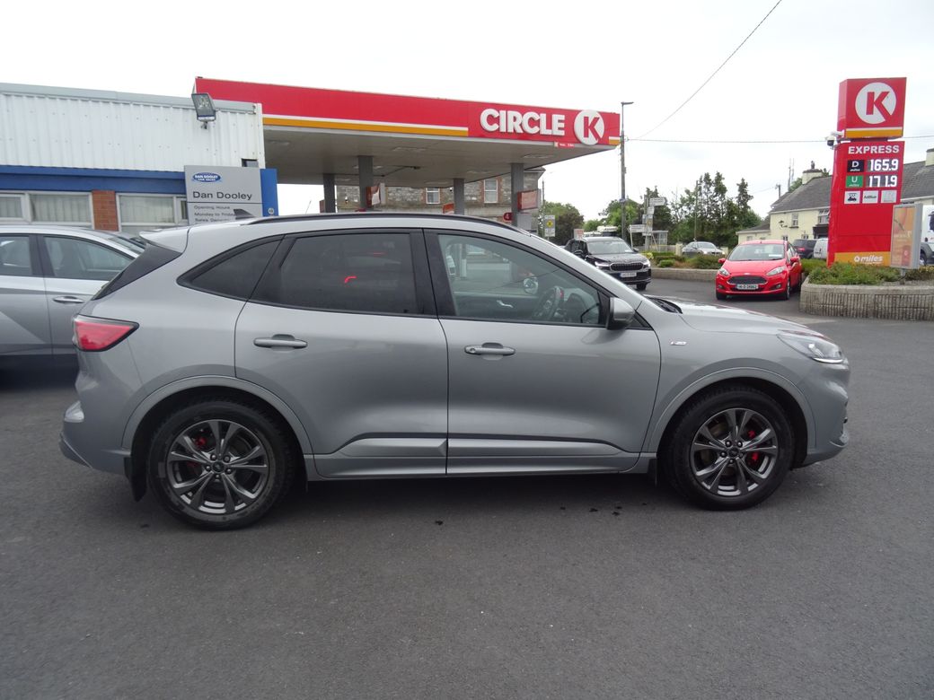 2021 Ford Kuga