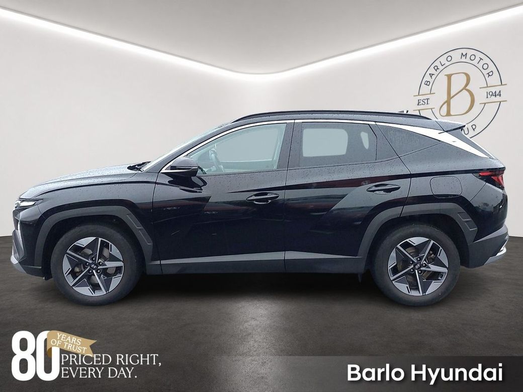 2025 Hyundai Tucson