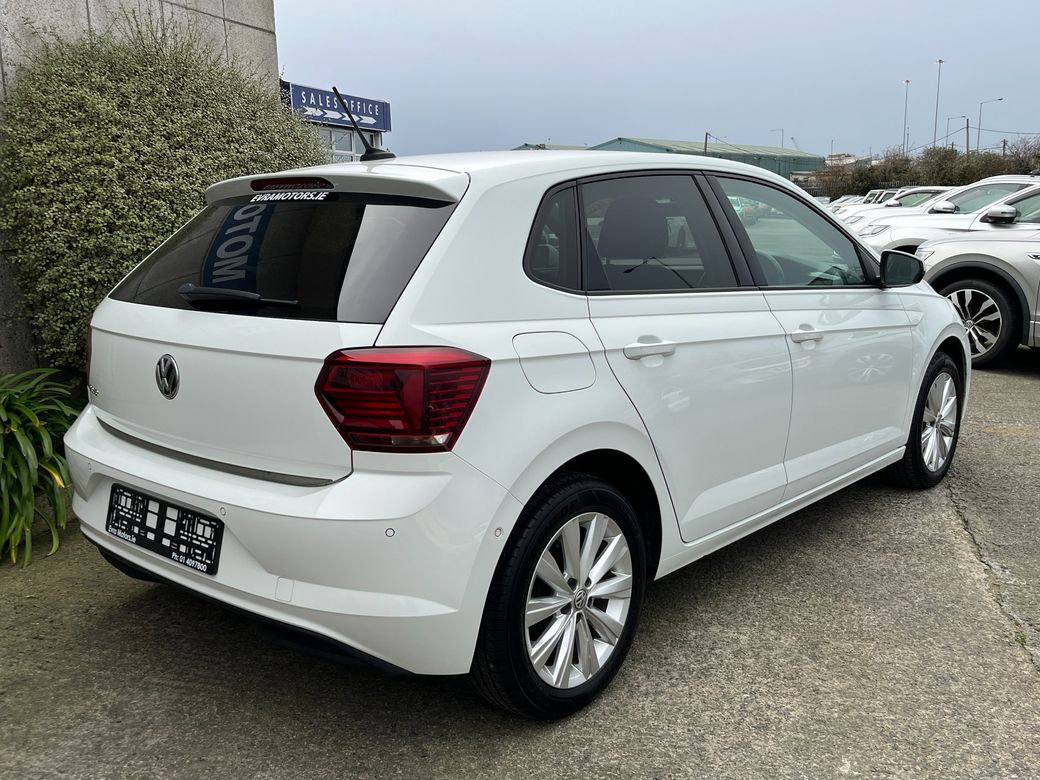 2019 Volkswagen Polo