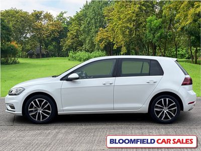 2018 Volkswagen Golf