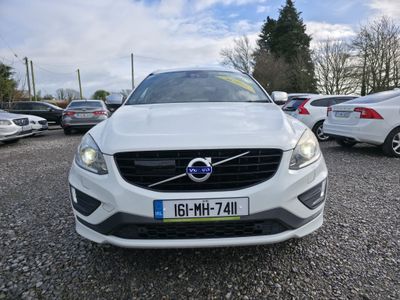 2016 Volvo XC60