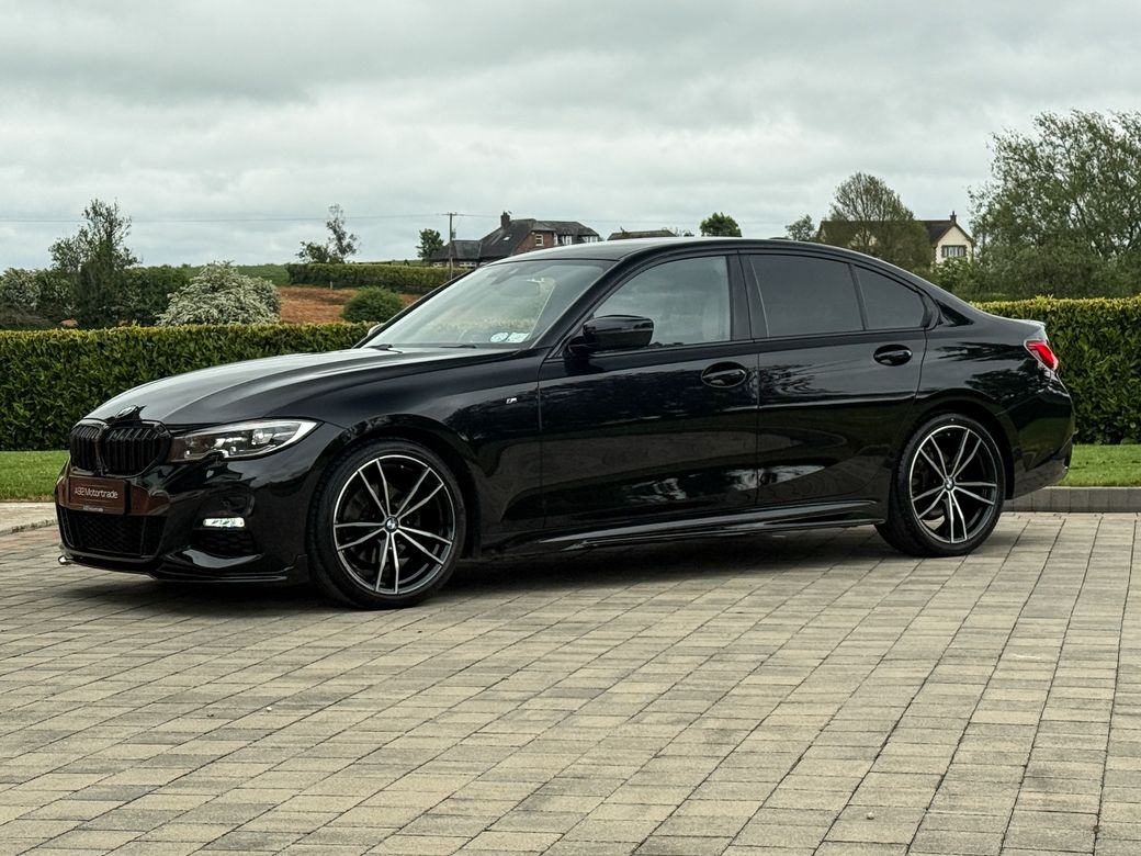 2019 BMW 3 Series