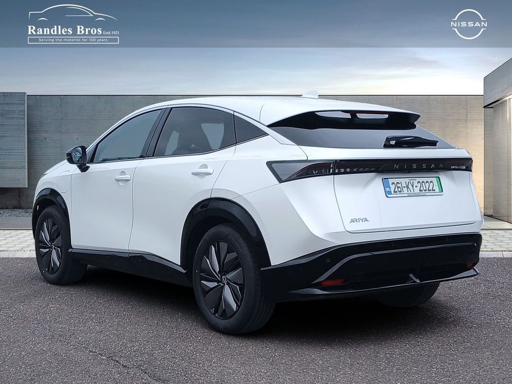 2026 Nissan Ariya