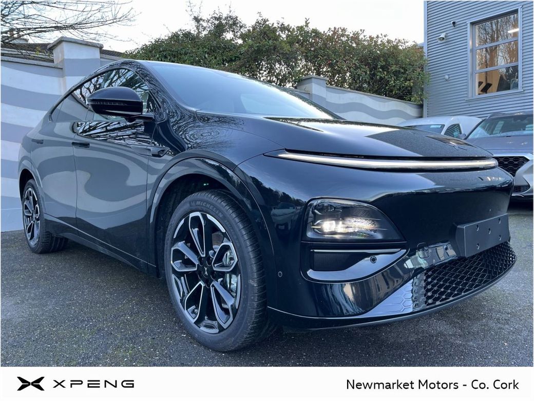 2027 Xpeng G6