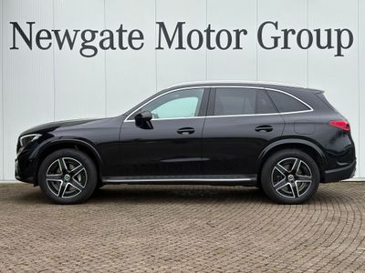 2025 Mercedes-Benz GLC Class