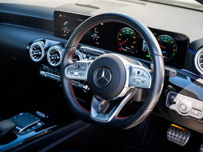 2023 Mercedes-Benz A Class