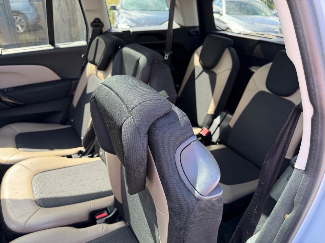 2016 Citroen C4 Picasso