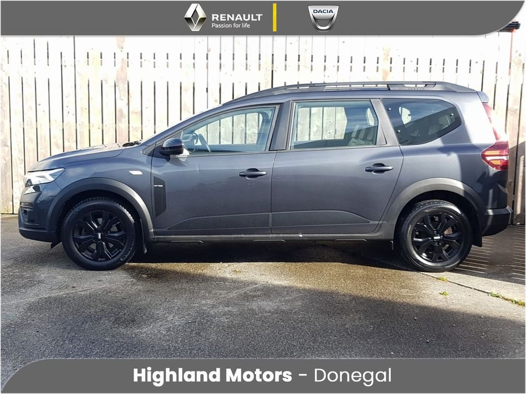 2023 Dacia Jogger
