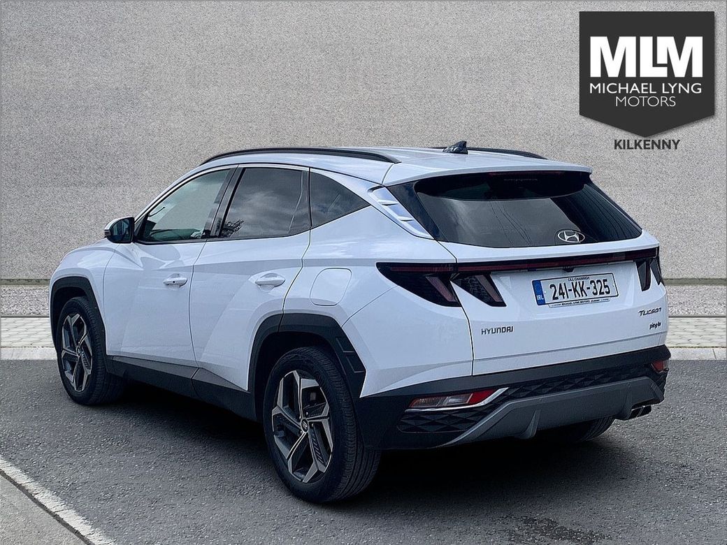 2024 Hyundai Tucson