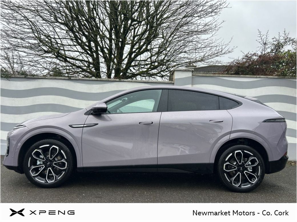 2027 Xpeng G6