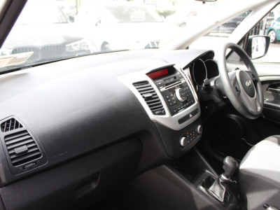 2017 Kia Venga