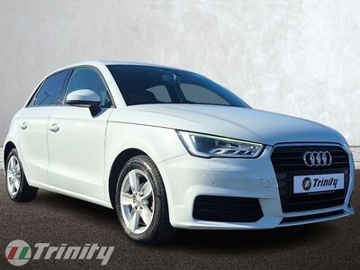 2018 Audi A1