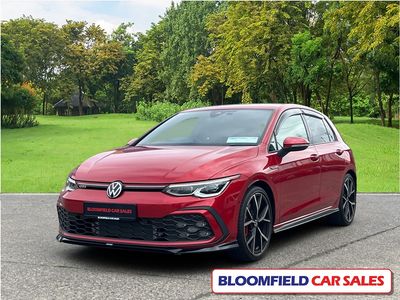 2022 Volkswagen Golf