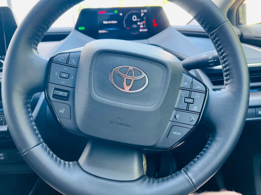2023 Toyota Prius