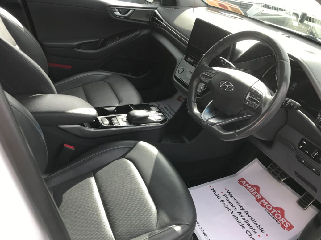 2021 Hyundai Ioniq