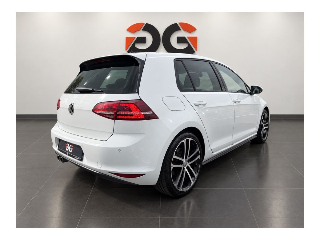 2016 Volkswagen Golf