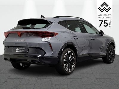 2025 Cupra Formentor