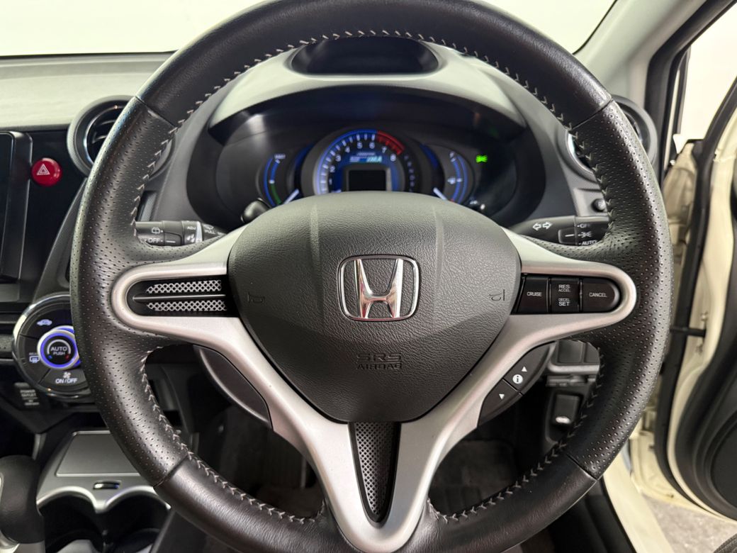 2014 Honda Insight