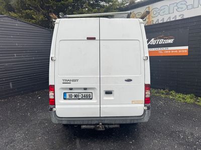 2010 Ford Transit