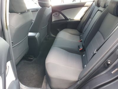 2017 Toyota Avensis