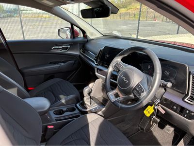 2024 Kia Sportage