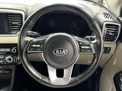 2021 Kia Sportage