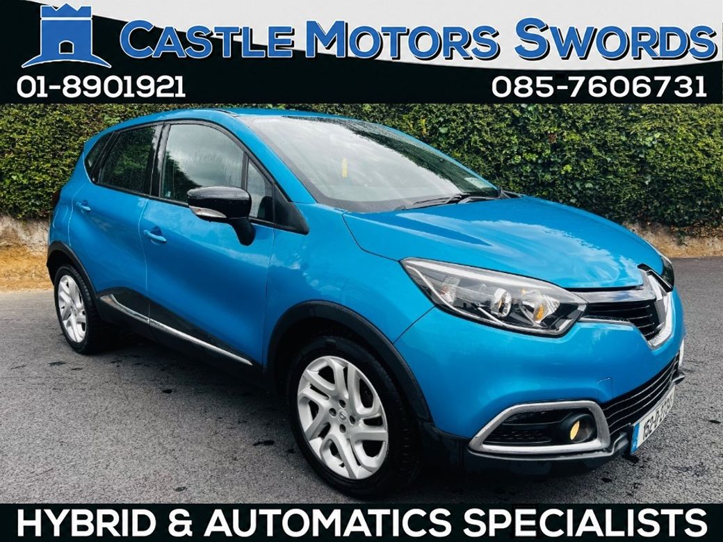 2015 Renault Captur