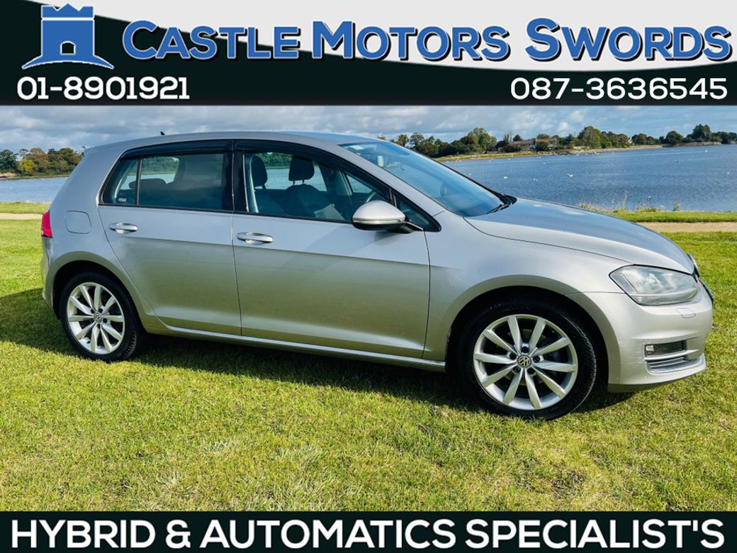 2014 Volkswagen Golf