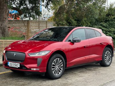 2023 Jaguar I-Pace