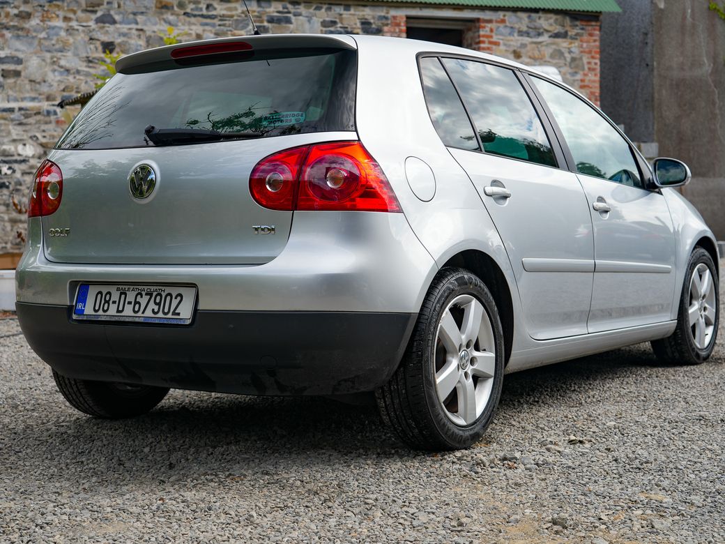2008 Volkswagen Golf