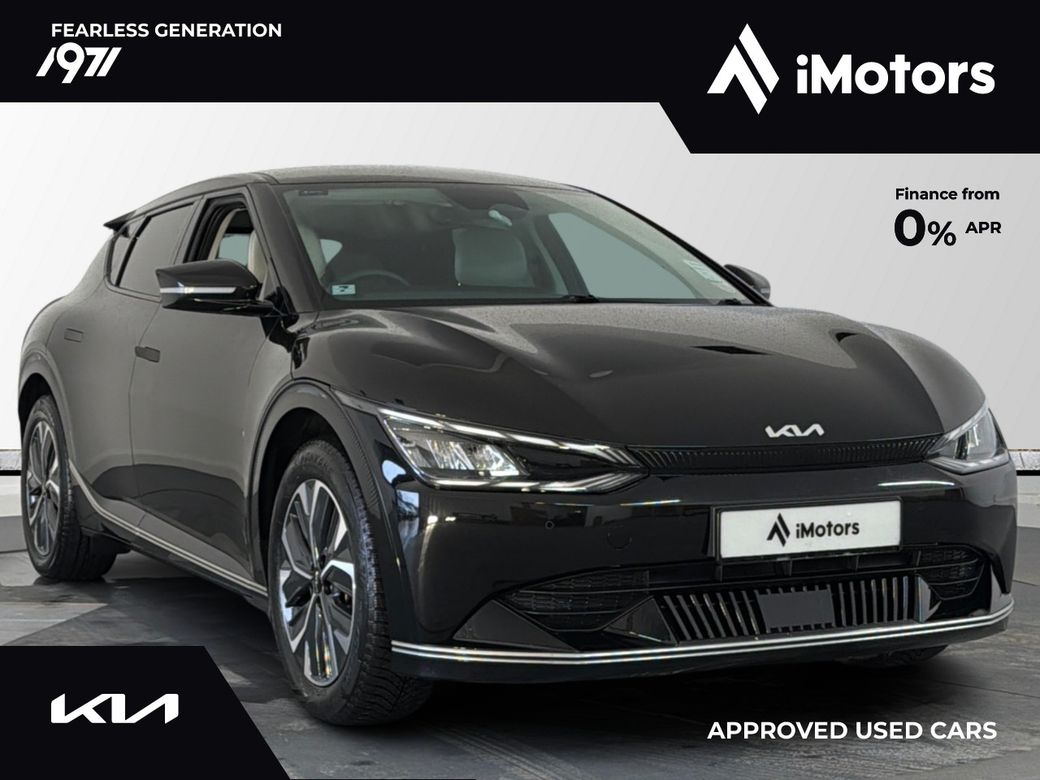 2023 Kia EV6