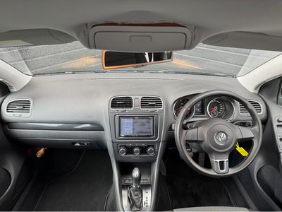 2012 Volkswagen Golf