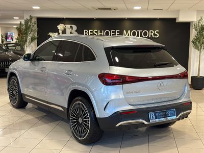 2024 Mercedes-Benz EQA