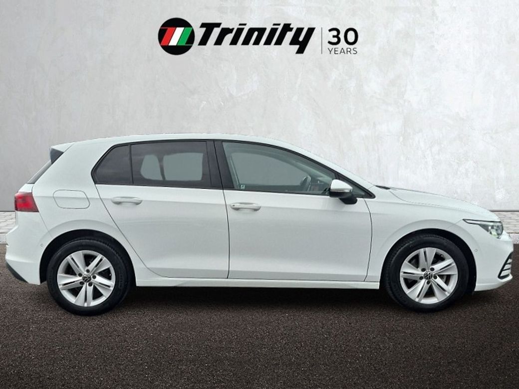 2021 Volkswagen Golf