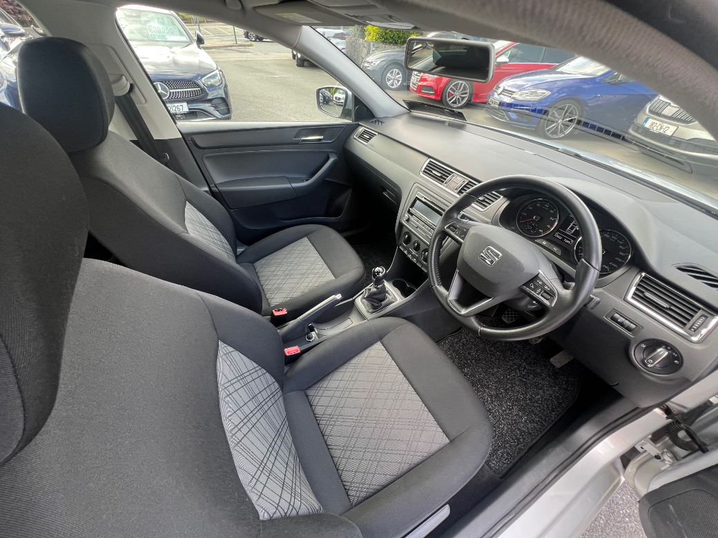 2015 SEAT Toledo