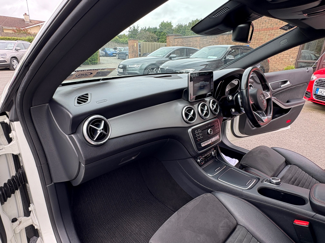2018 Mercedes-Benz CLA Class