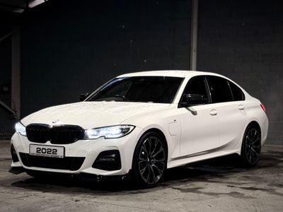 2022 BMW 3 Series