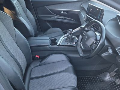 2022 Peugeot 3008