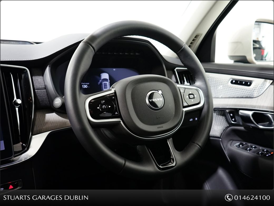 2025 Volvo XC90