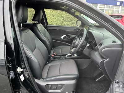 2022 Toyota Yaris Cross