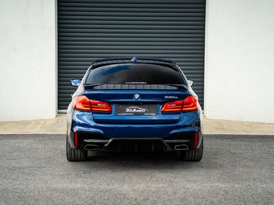 2019 BMW 530