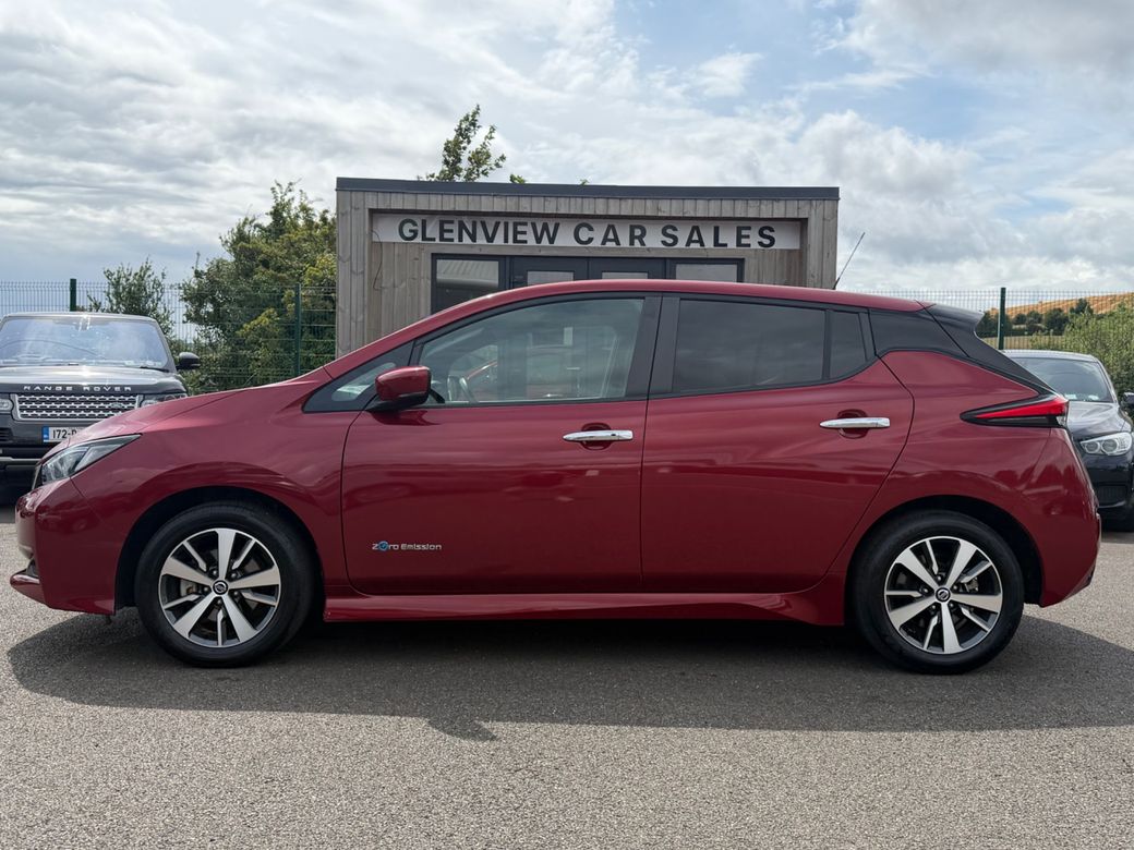 2020 Nissan Leaf