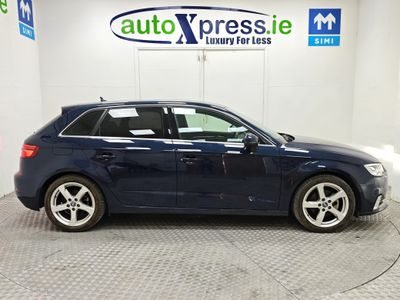 2018 Audi A3