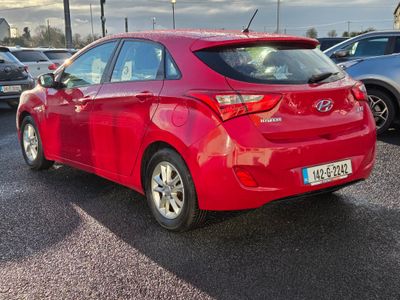 2014 Hyundai i30