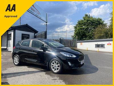 2020 Ford Fiesta